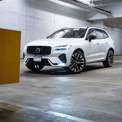 2026 Volvo XC60 B5 Ultra AWD SUV