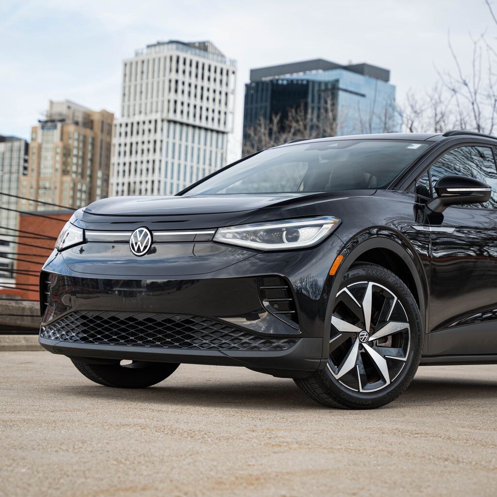 Used 2023 Volkswagen ID.4 Pro S SUV