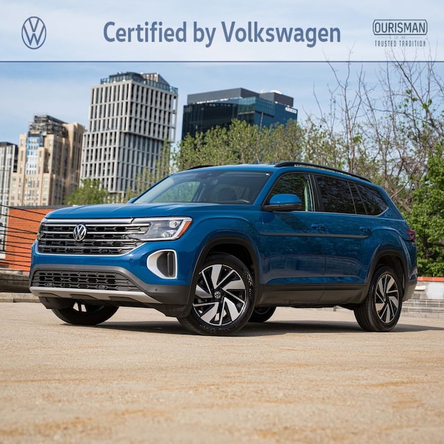 2026 Volkswagen Atlas 2.0T SE w/Technology SUV