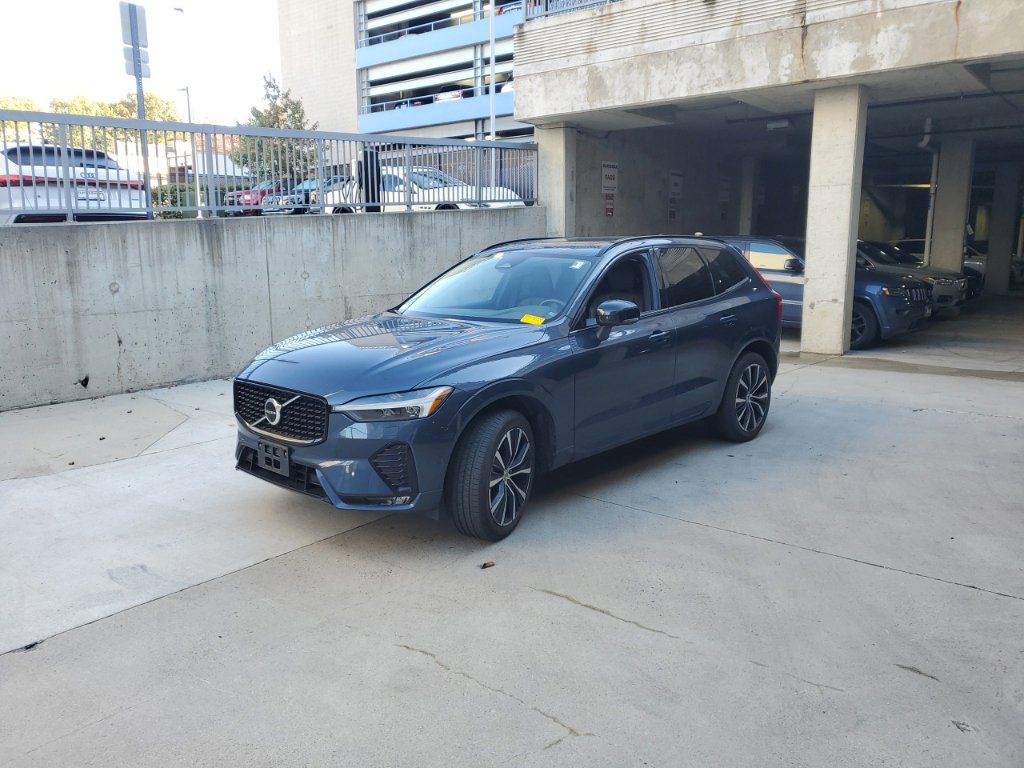 Used 2024 Volvo XC60 B5 Plus Dark Theme SUV