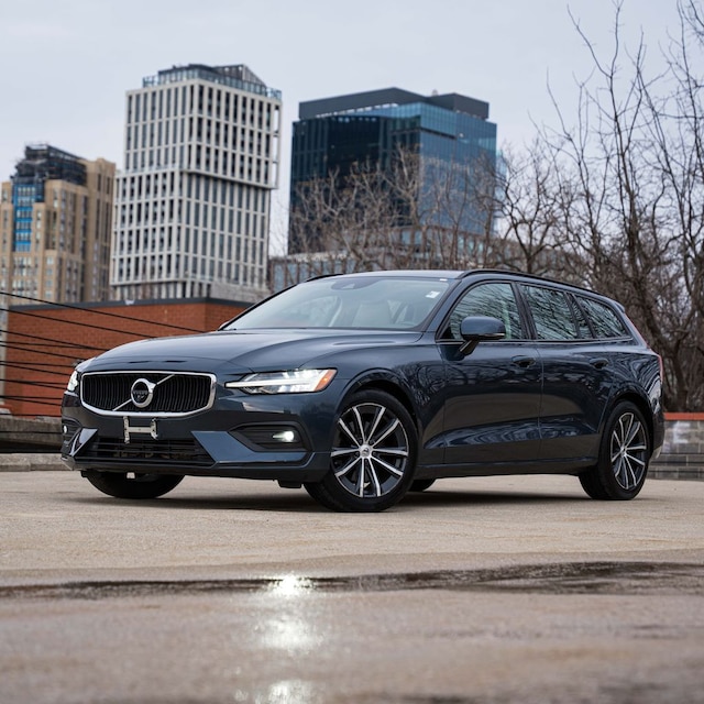 2021 Volvo V60 T5 Wagon
