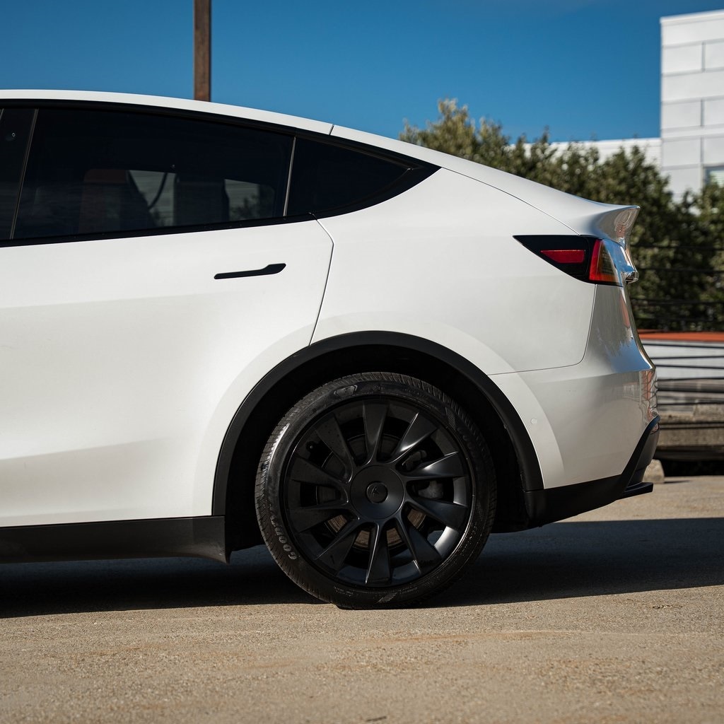 Used 2021 Tesla Model Y Long Range SUV