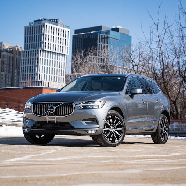2019 Volvo XC60 T5 Inscription SUV
