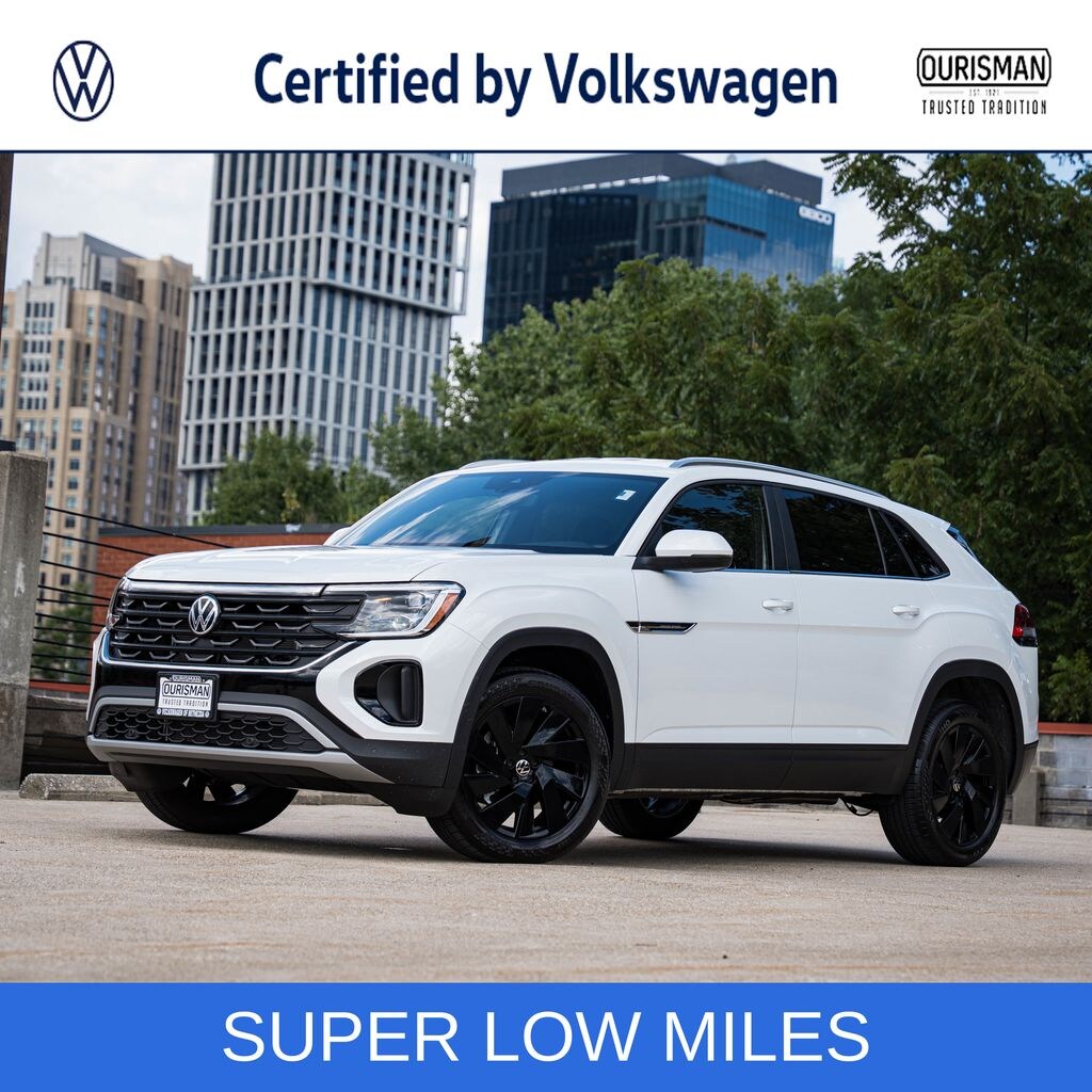 Used 2026 Volkswagen Atlas Cross Sport 2.0T SE w/Technology SUV