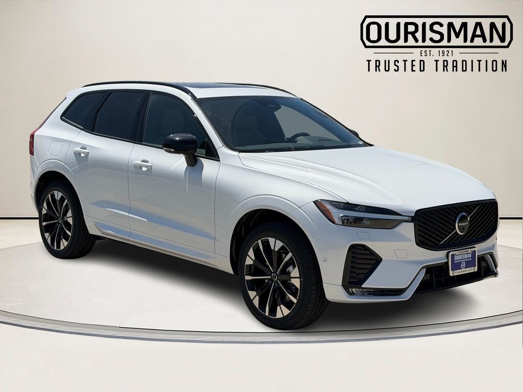 New 2026 Volvo XC60 B5 Plus SUV