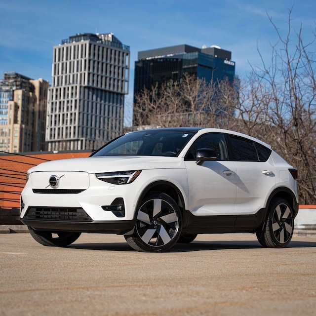2023 Volvo C40 Recharge Pure Electric Ultimate SUV