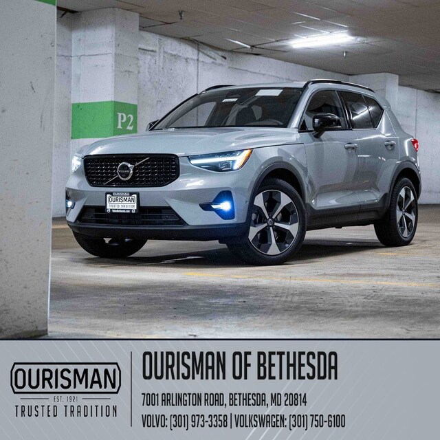 2026 Volvo XC40 B5 Plus AWD SUV