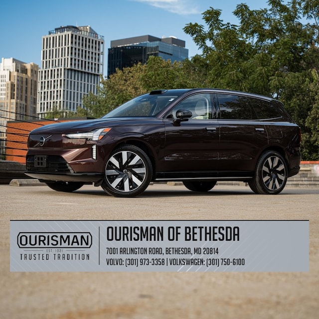 2025 Volvo EX90 Twin Motor Ultra SUV