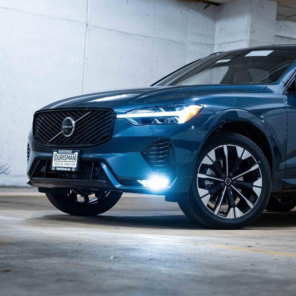 New 2026 Volvo XC60 B5 Plus SUV