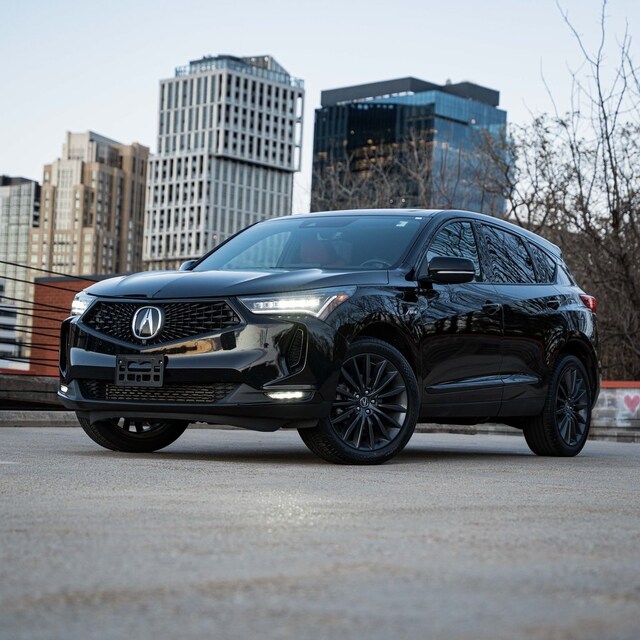 2023 Acura RDX A-Spec Advance Package SUV