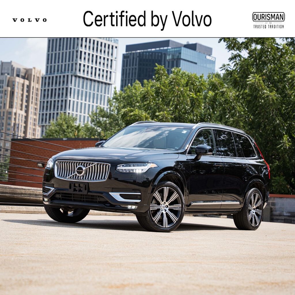 Certified 2025 Volvo XC90 B6 Ultra SUV