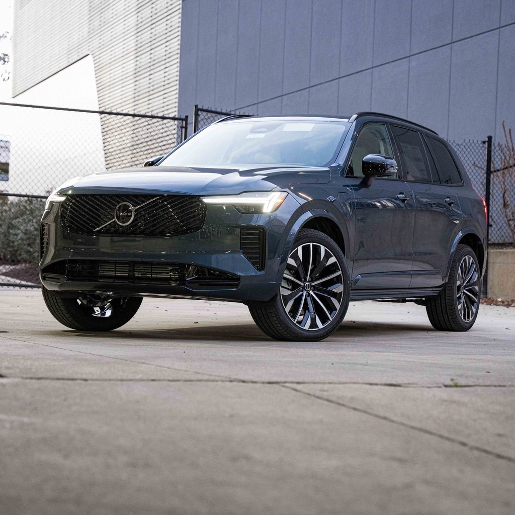 2026 Volvo XC90 Ultra's photo