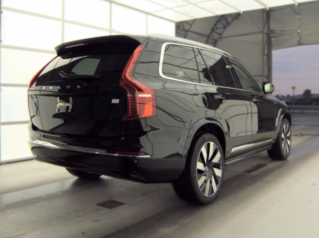 Used 2024 Volvo XC90 Recharge Plug-In Hybrid T8 Plus Bright Theme 7 Passenger SUV