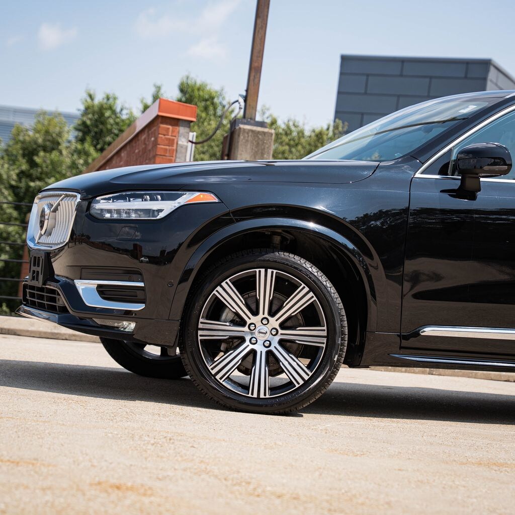 Certified 2025 Volvo XC90 B6 Ultra SUV