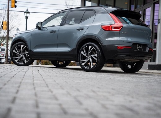 Volvo XC 40 D3 Momentum Pro 2WD crossover for sale Germany Dessau/Roßlau,  NL34213