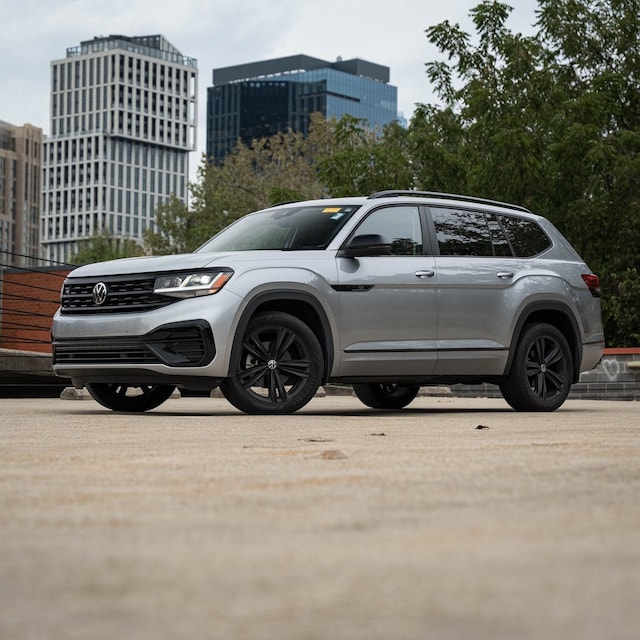 2023 Volkswagen Atlas 3.6L V6 SEL R-Line SUV
