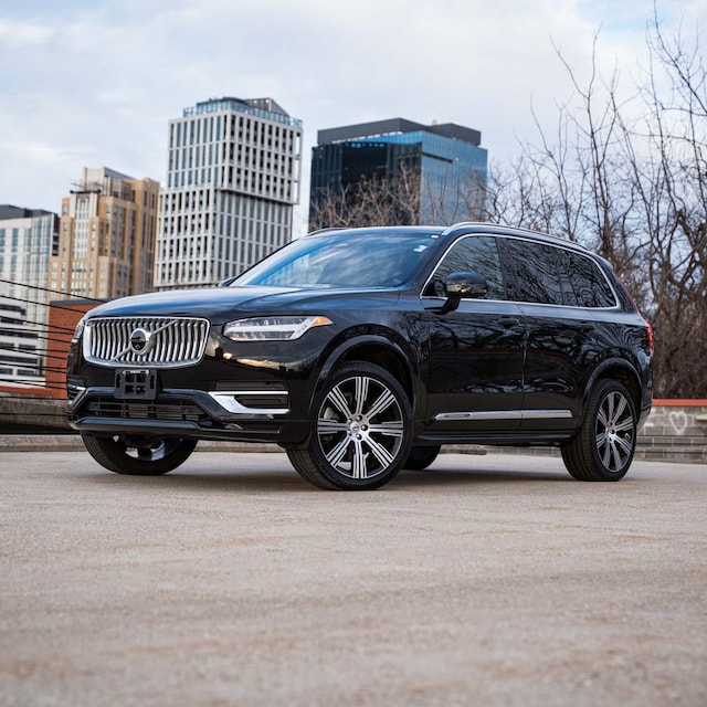 2024 Volvo XC90 Recharge Plug-In Hybrid Ultimate SUV