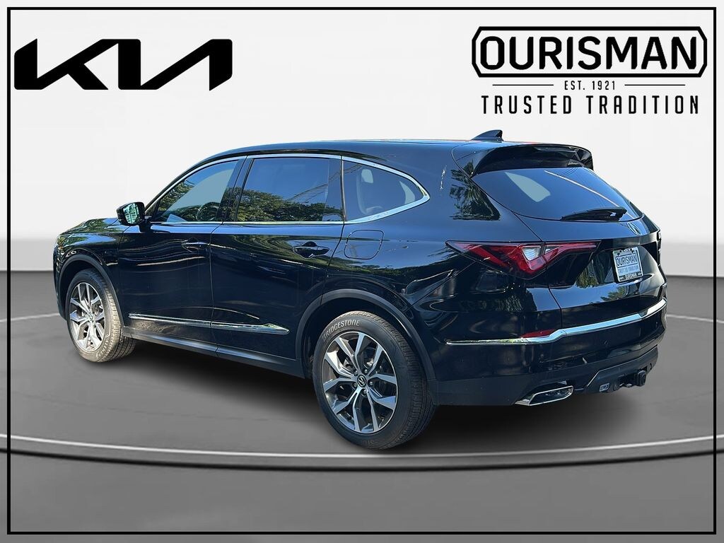 Used 2024 Acura MDX Technology SUV