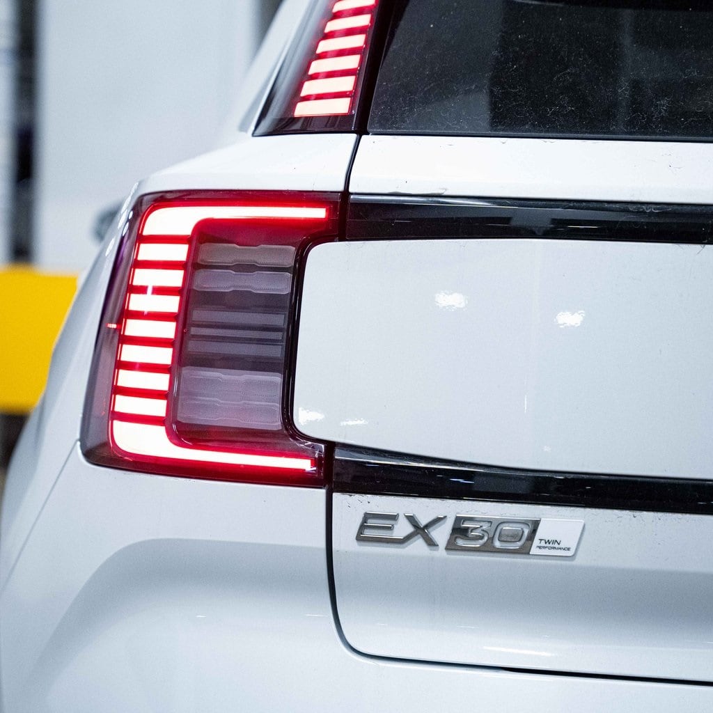 New 2026 Volvo EX30 Twin Motor Plus SUV