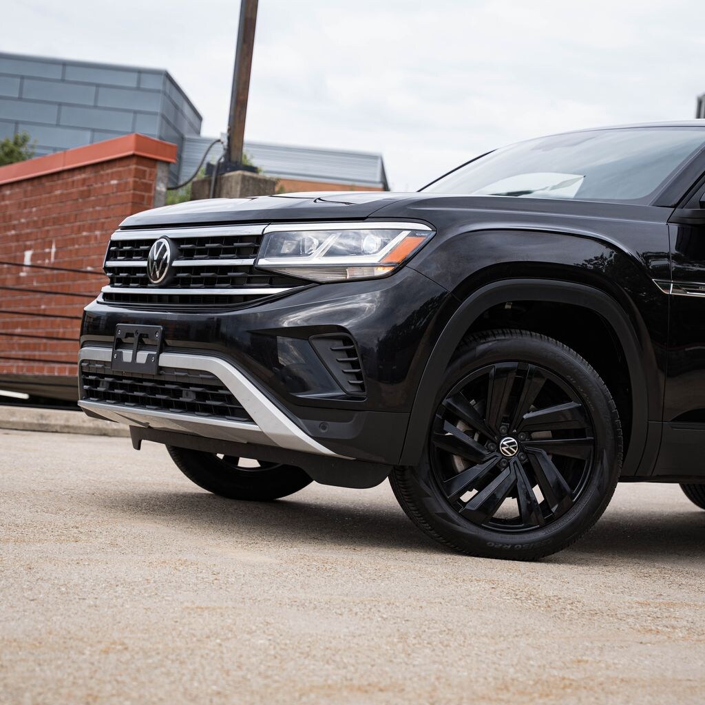 Used 2023 Volkswagen Atlas Cross Sport 3.6L V6 SE w/Technology SUV