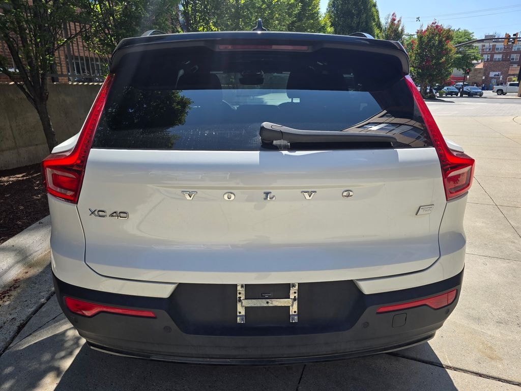 Certified 2023 Volvo XC40 Recharge Pure Electric Ultimate SUV