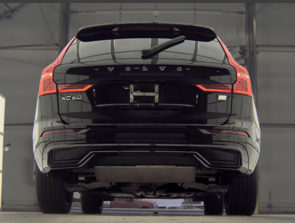 Used 2024 Volvo XC60 Recharge Plug-In Hybrid T8 Plus Dark Theme SUV