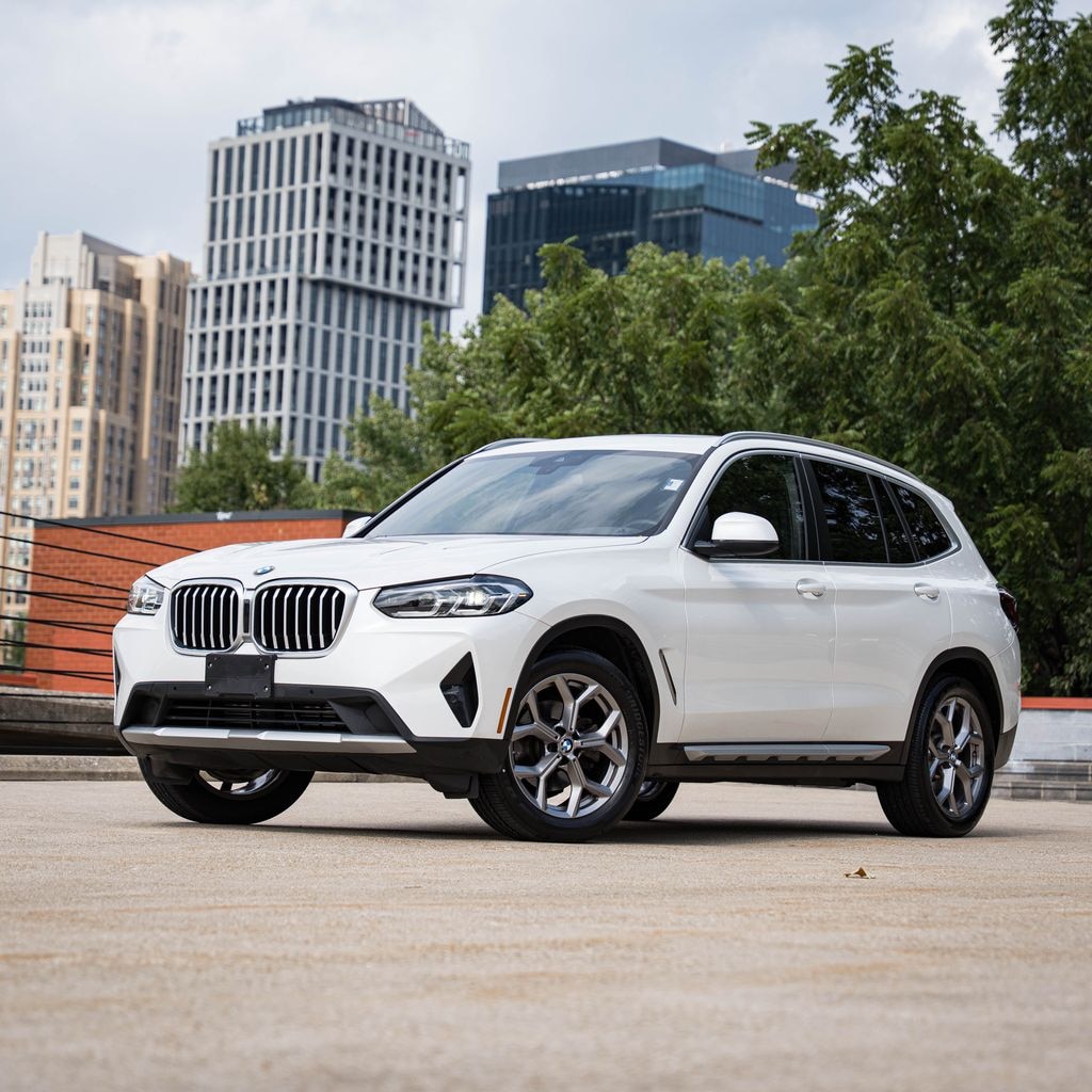 Used 2023 BMW X3 xDrive30i SUV