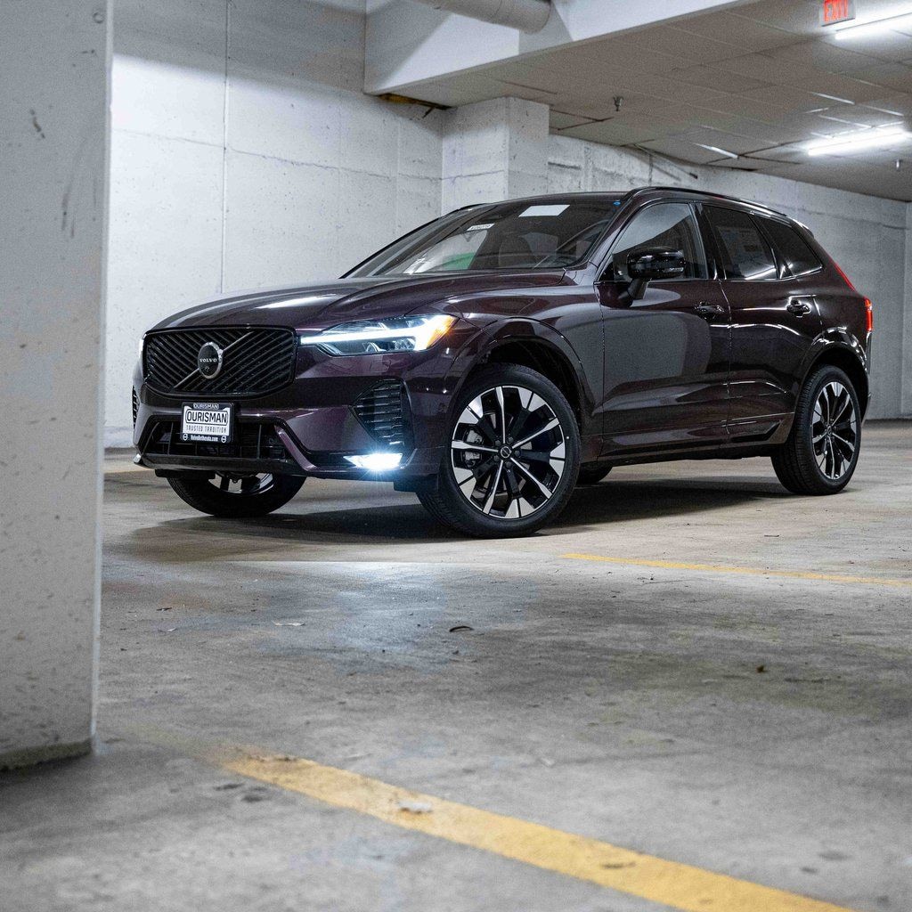 New 2026 Volvo XC60 B5 Plus SUV