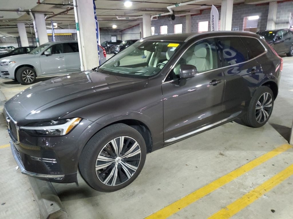 Used 2023 Volvo XC60 B5 Ultimate Bright Theme SUV