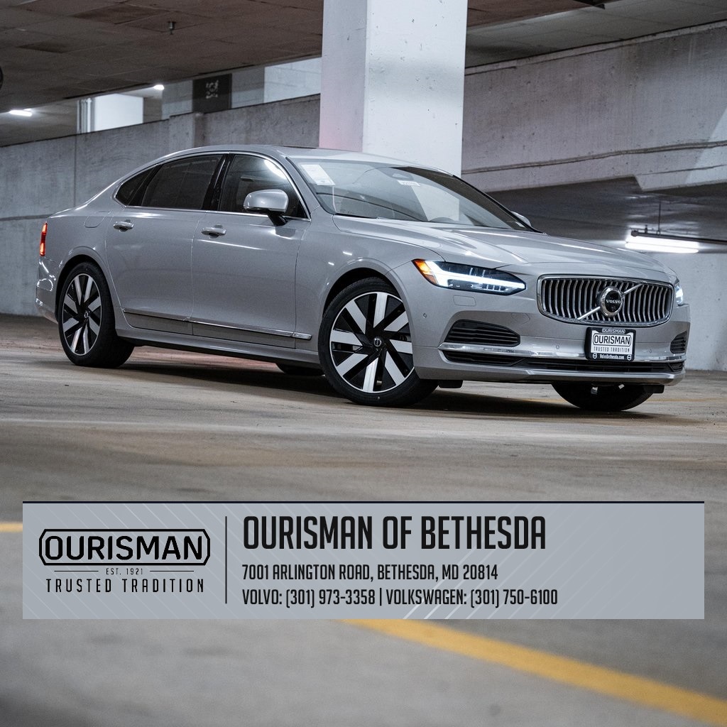 2024 Volvo S90