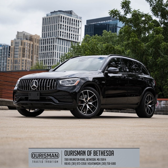 2020 Mercedes-Benz GLC GLC 43 AMGÂ® SUV