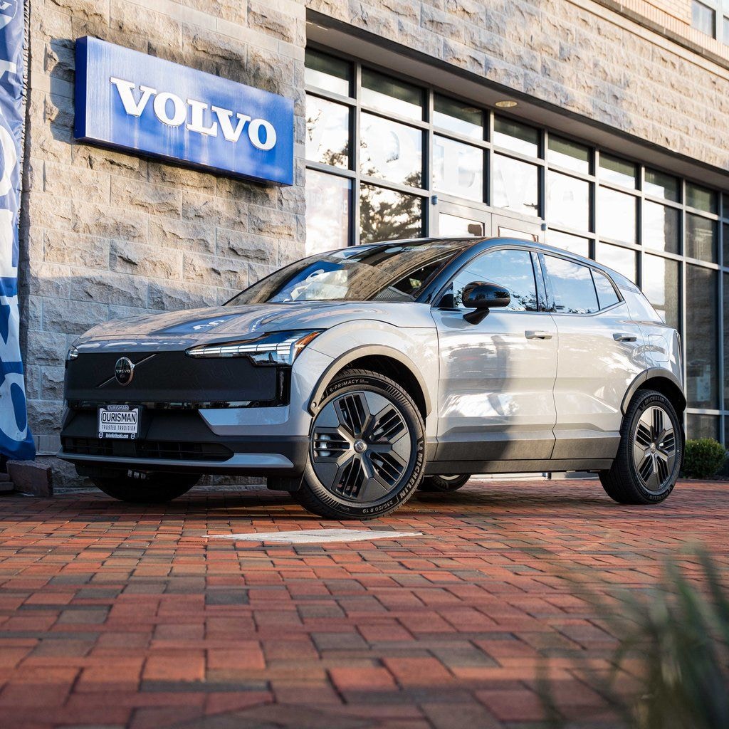 New 2026 Volvo EX30 Cross Country Ultra SUV