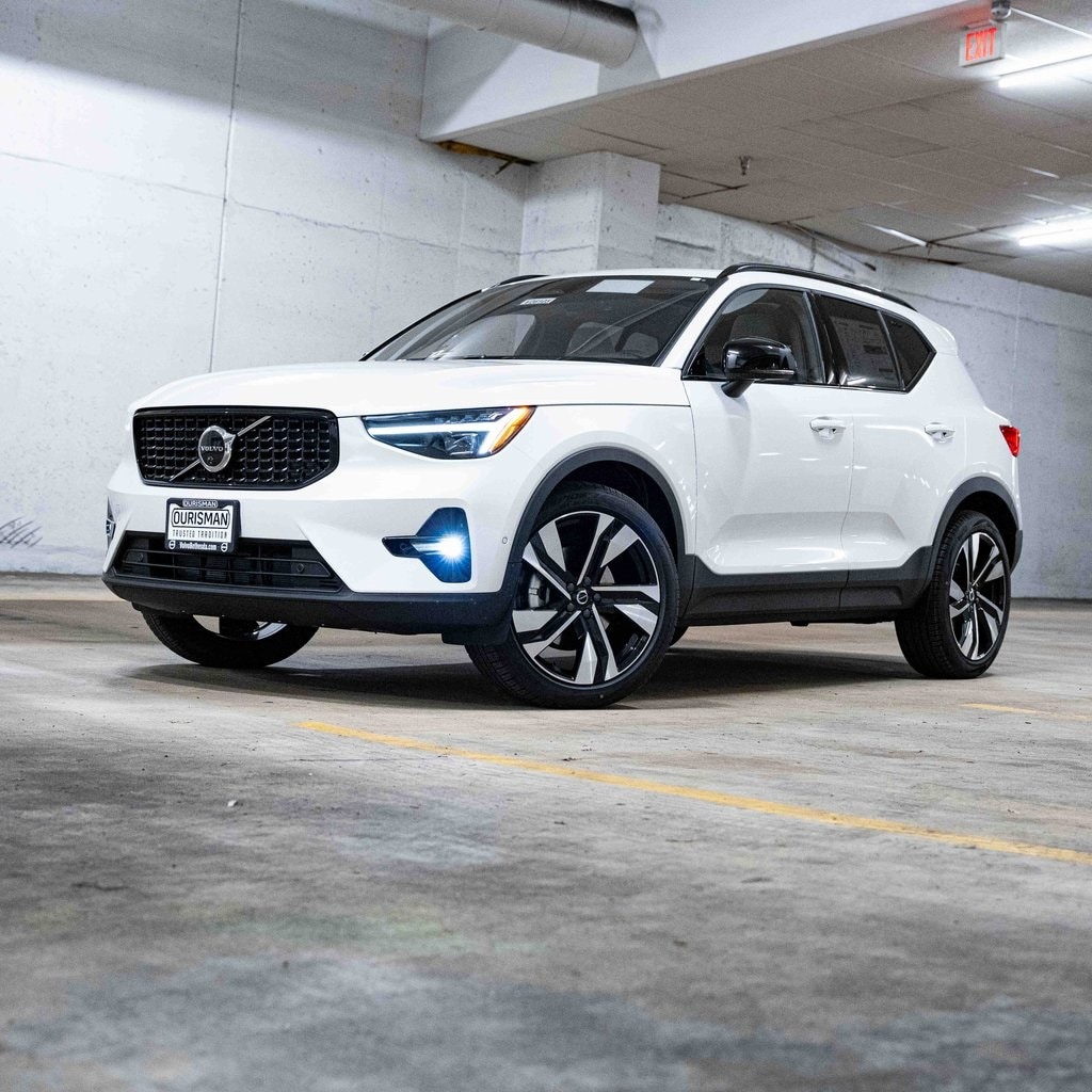 2026 Volvo XC40 Ultra's photo
