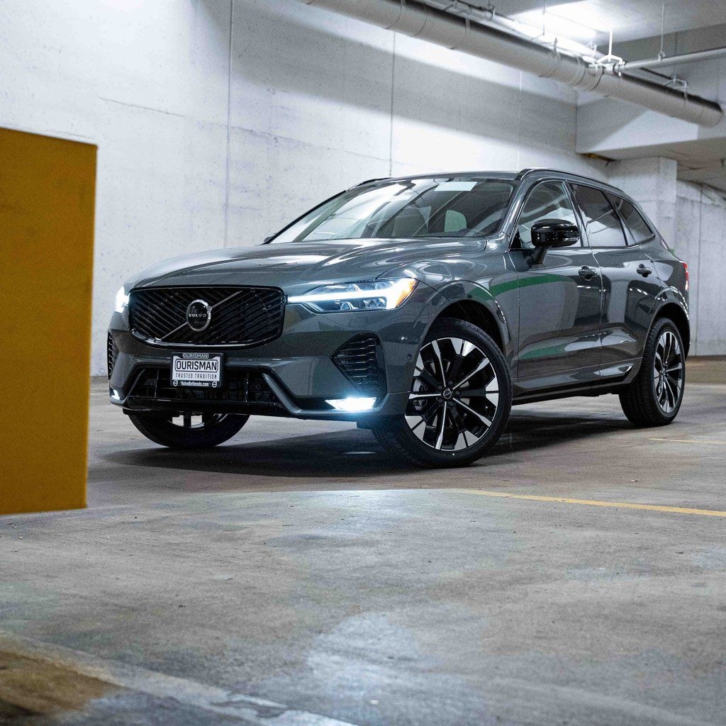 New 2026 Volvo XC60 B5 Ultra SUV