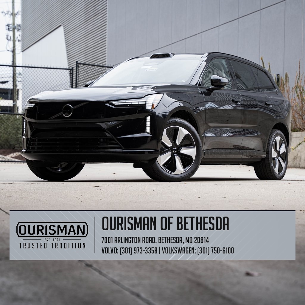 2025 Volvo EX90 Plus's photo