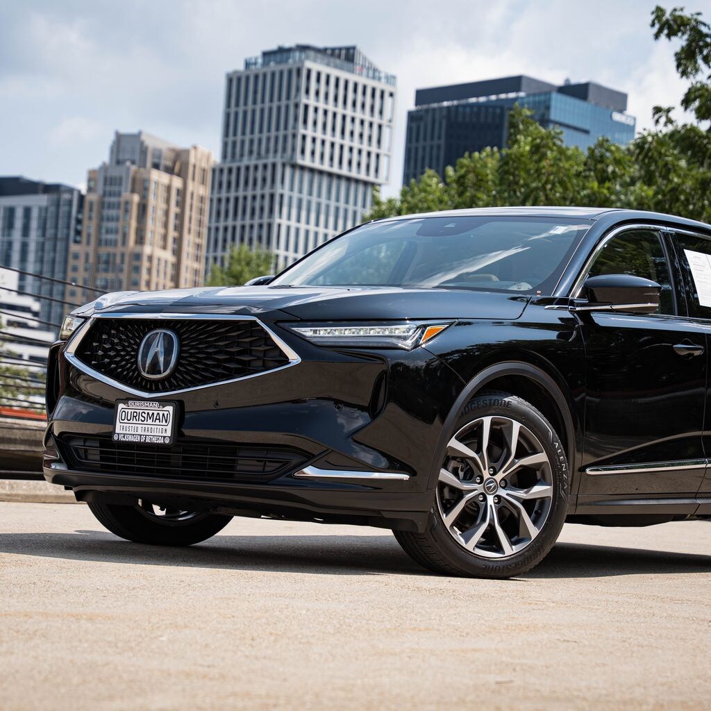 Used 2024 Acura MDX Technology SUV