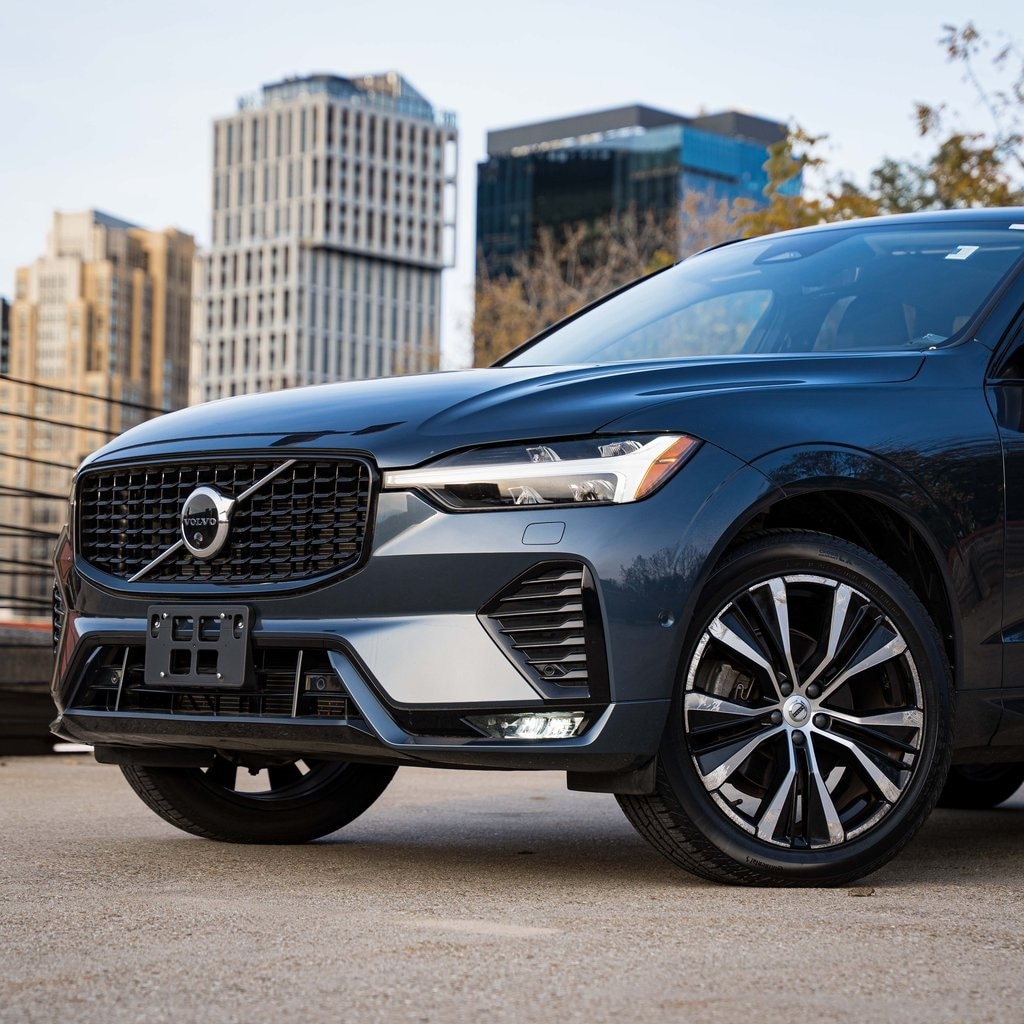 Certified 2023 Volvo XC60 B5 Plus Dark Theme SUV