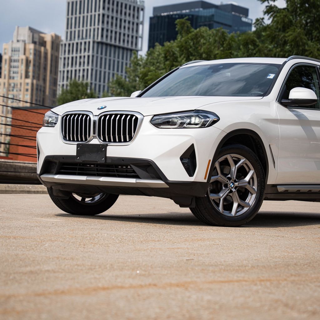 Used 2023 BMW X3 xDrive30i SUV