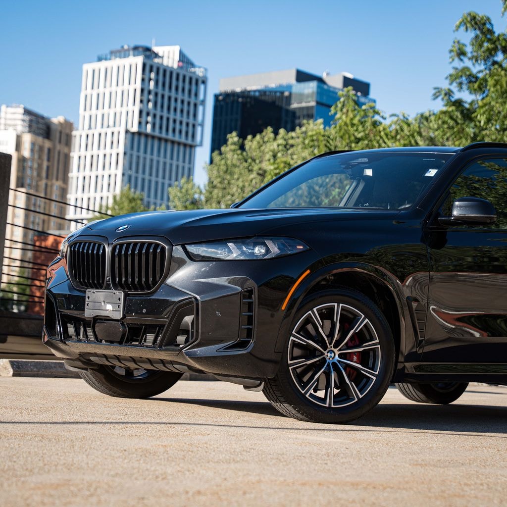 Used 2024 BMW X5 xDrive40i SUV