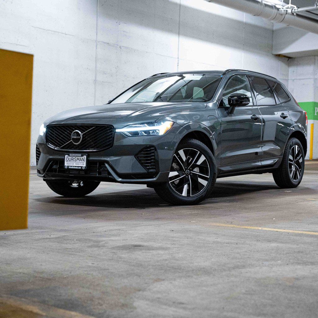 New Volvo XC60 Plug-In Hybrid SUV For Sale in Frederick, MD