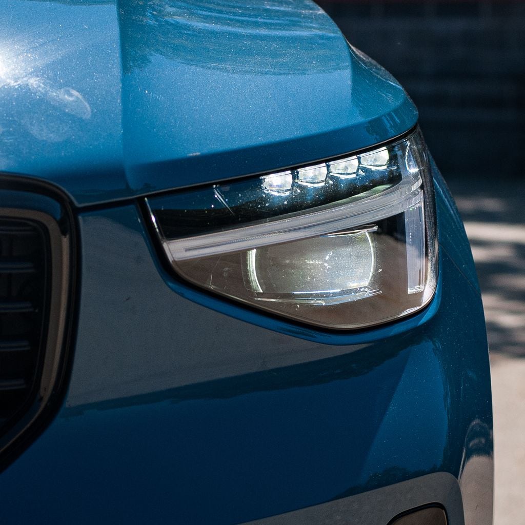 Certified 2023 Volvo XC40 Ultimate SUV
