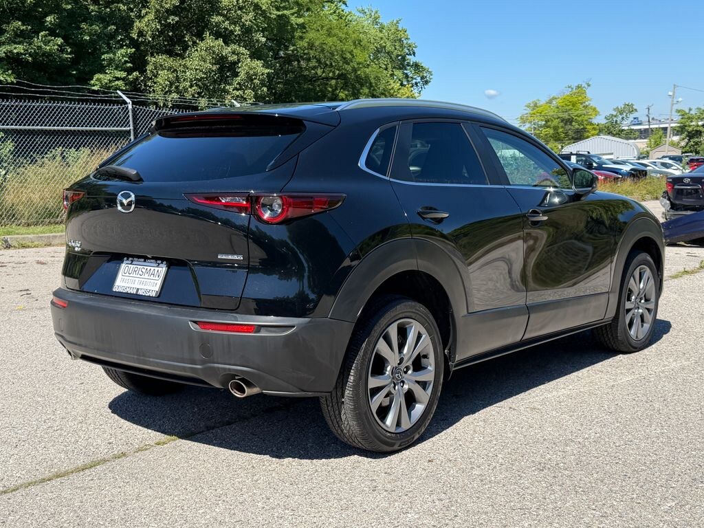 Used 2025 Mazda CX-30 2.5 S Preferred Package SUV