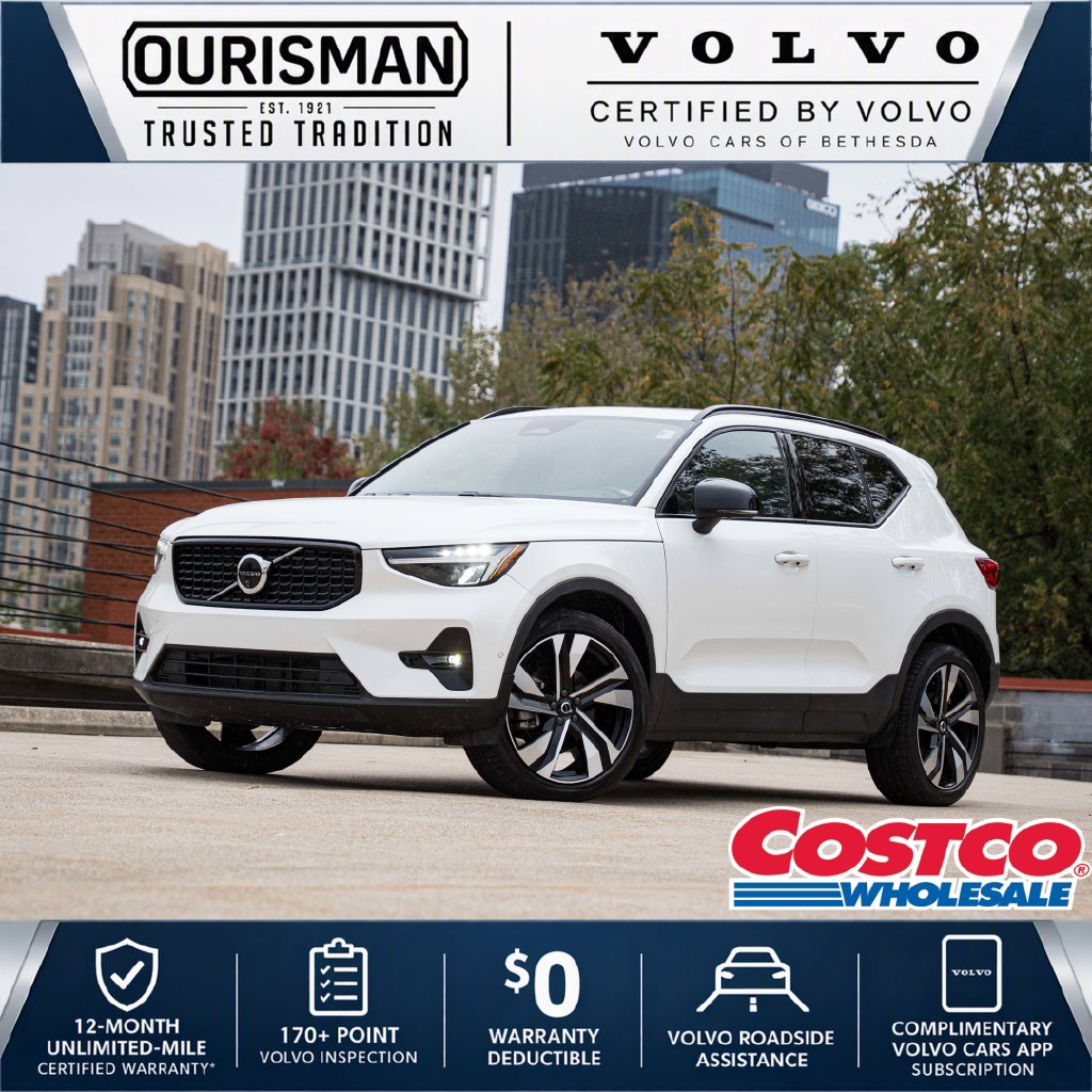 2024 Volvo XC40 Plus
