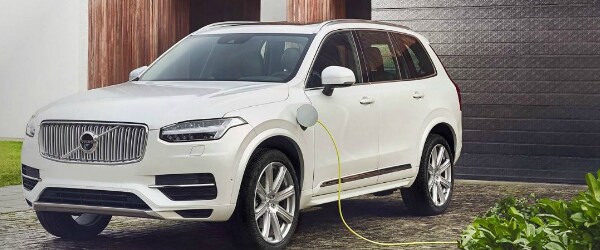 2017 volvo xc90 top hybrid for sale