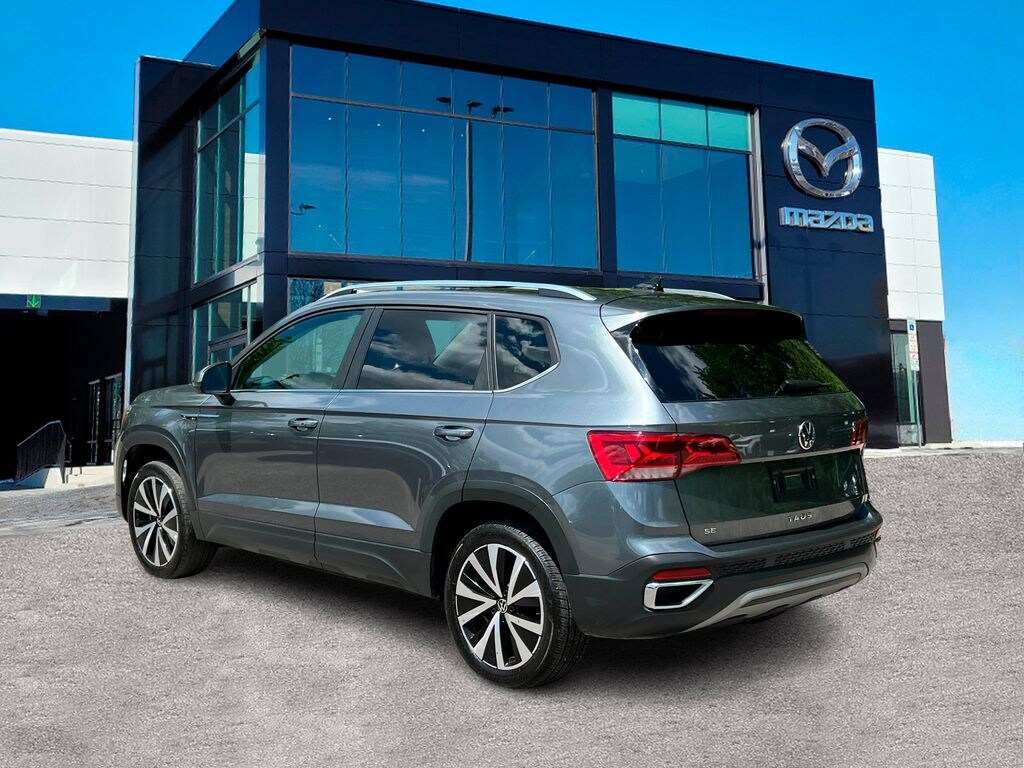 Used 2024 Volkswagen Taos 1.5T SE SUV