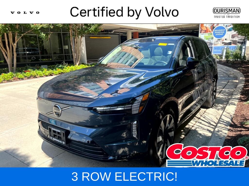 Certified 2025 Volvo EX90 Twin Motor Performance Plus SUV