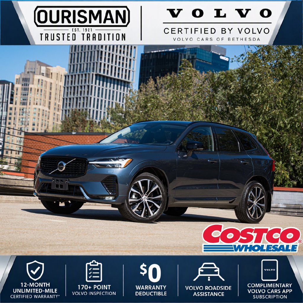 2025 Volvo XC60 Plus