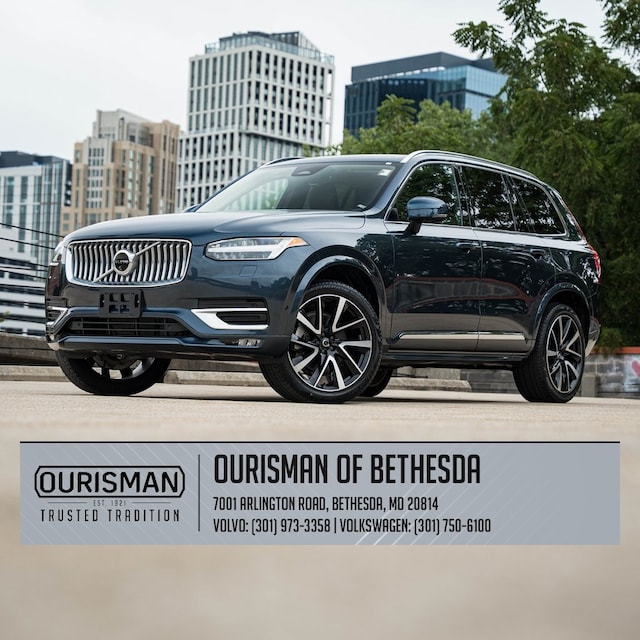 2024 Volvo XC90 B6 Plus Bright Theme SUV