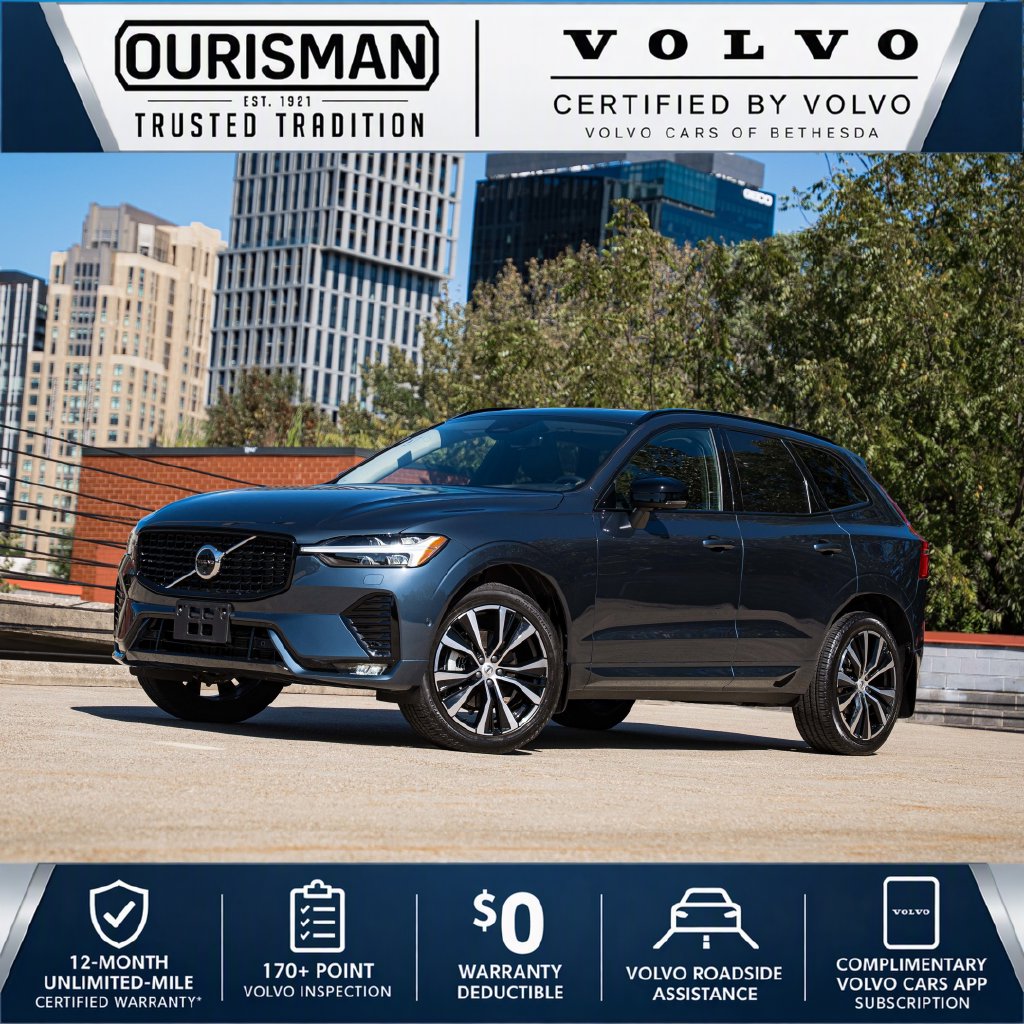 2025 Volvo XC60 Plus