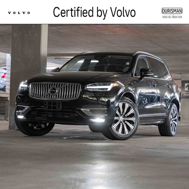 2024 Volvo XC90 B6 Plus Bright Theme SUV